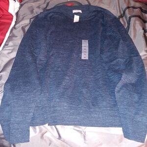 NWT Men's Navy Shirt